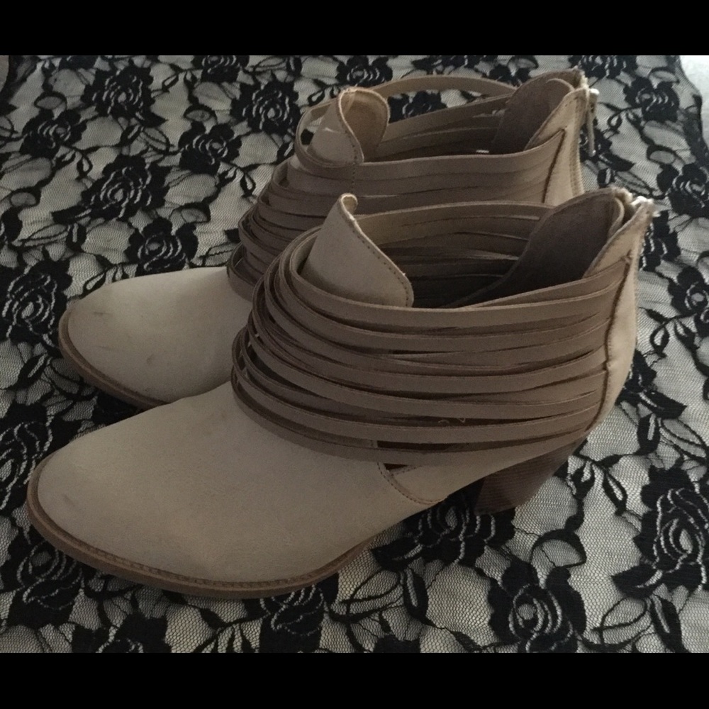 Bootie boot